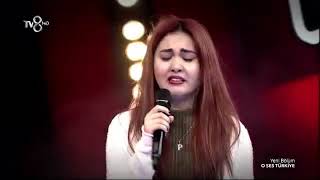 O Ses Türkiye Yarışmacının Hikayesi Tüm Jüriyi Ağlattı