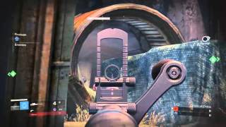 Destiny Insane No Land Beyond Trials Round (with a Collateral!)