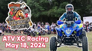 Strange's Ranch MIDEAST ATV XC Racing 2024 by Real Deal Neal 472 views 13 days ago 7 minutes, 49 seconds