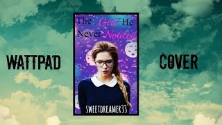 Wattpad cover 3 | Lil Emmy screenshot 1