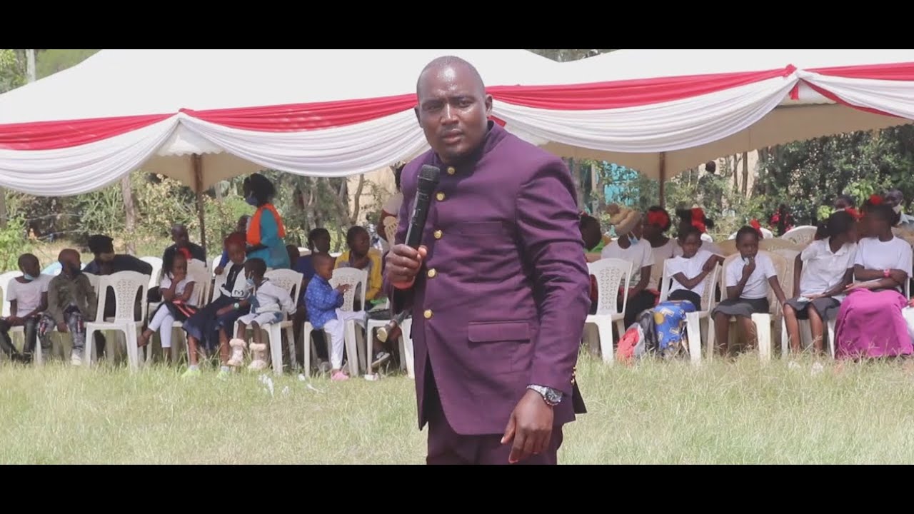 WILBERFORCE MUSYOKA'S FIERY PREACHING DURING APOSTLE FRANCIS KIMEUS