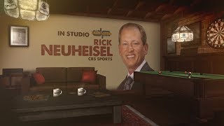 CBS Sports Analyst Rick Neuheisel on The Dan Patrick Show | Full Interview | 9/29/17