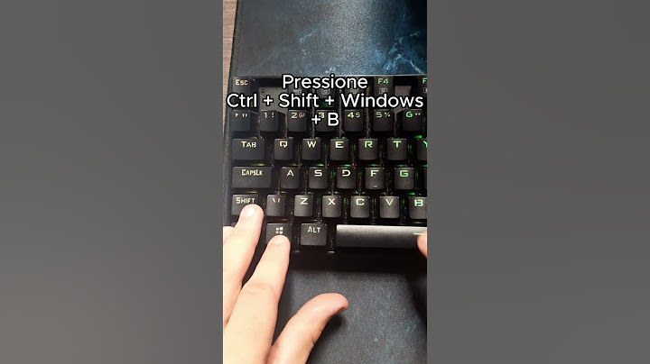 Dicas de PC part 10 - Reiniciar Placa de VIdeo