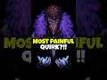 3 Most Painful Quirks In MHA! #myheroacademia #anime