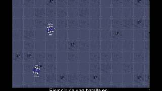 RoboCode Batalla de Ejemplo