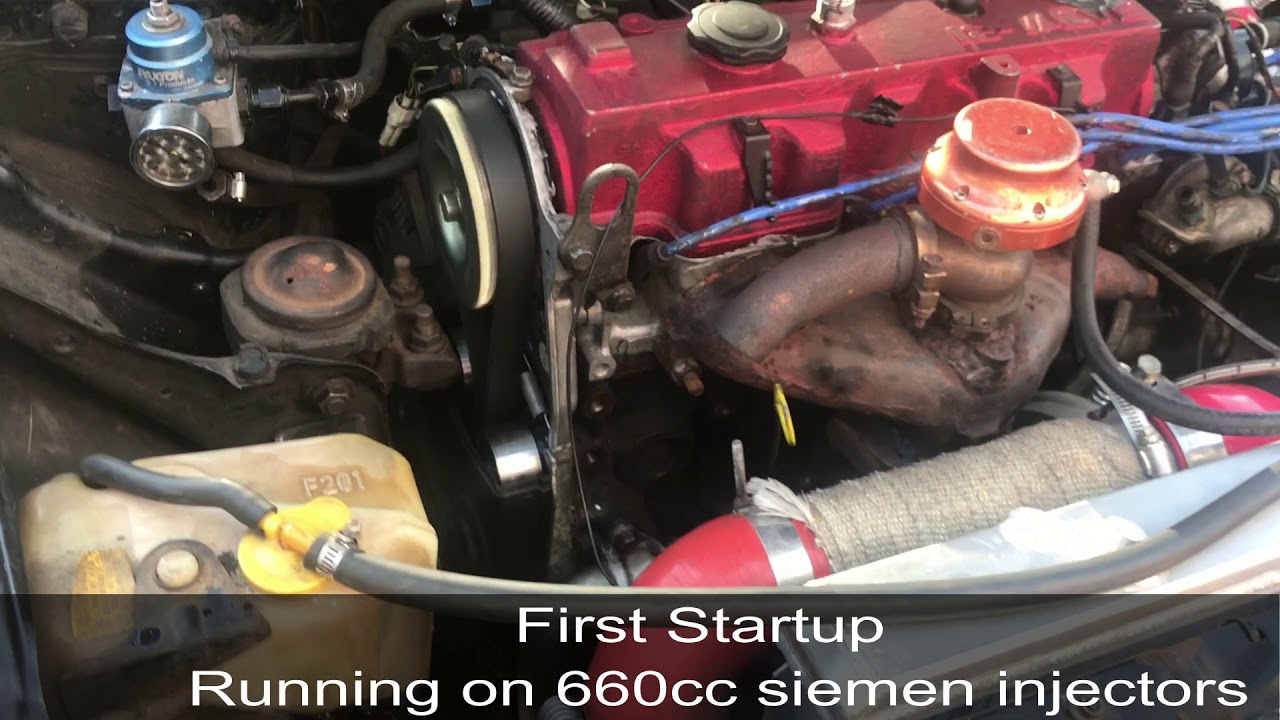 MX6 GT Restoration started