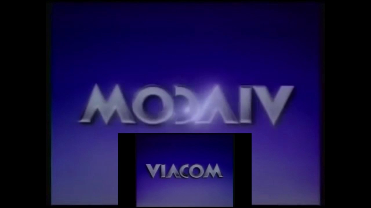 Viacom Logo Sparta Crushed Remix