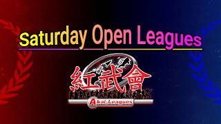 Akai Leagues Saturday Session B34 2026 [VF5REVO WS]