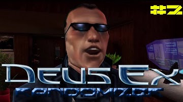 Deus Ex Randomizer - Impossible difficulty #2