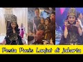 Pesta pernikahan putri dan azis lanjut di jakarta 25 april 2024