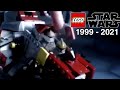 LEGO Star Wars TV Commercials (1999-2021)