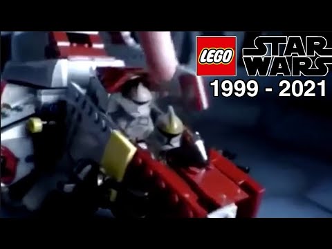 LEGO Star Wars (1999-2021) YouTube
