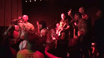 Offensive Weapon -  Return of St George NYC Oi Fest 2 5/28/2016