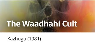 Kazhugu 1981 - Ilaiyaraaja - The Waadhahi Cult