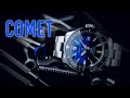 Seiko Mod - Comet Mod