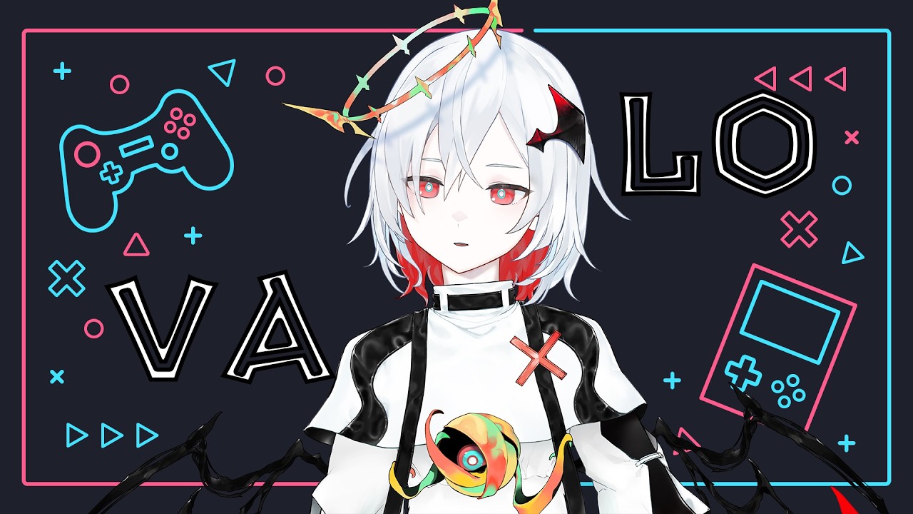 ちょっと朝活【VALORANT】