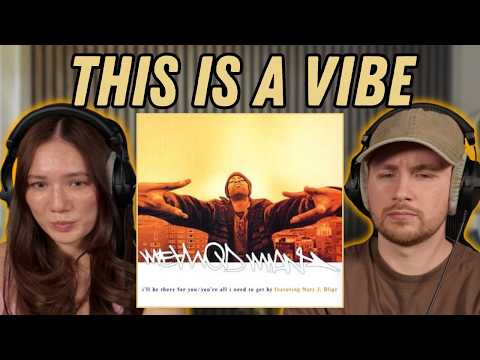 Method Man - All I Need (Razor Sharp Remix) ft. Mary J. Blige | REACTION