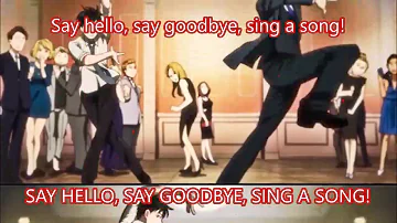 ユーリオンアイス Ed 歌詞 ユーリオンアイス Ed 歌詞