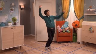 Howard Wolowitz And The Squeaky Floor Conundrum The Big Bang Theory