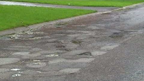 How you can prevent Toledo road potholes from damaging your bank account