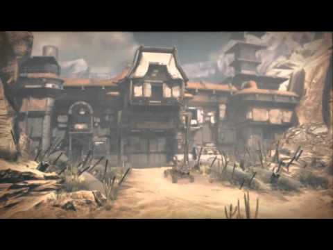 Video: Carmack: PS3 Rage Ajaa Nopeudella 60 Kuvaa Sekunnissa