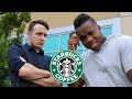 Is Starbucks Racist???