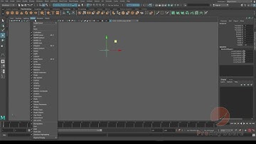 How to Snap Object to Grid in Maya [Autodesk Maya]