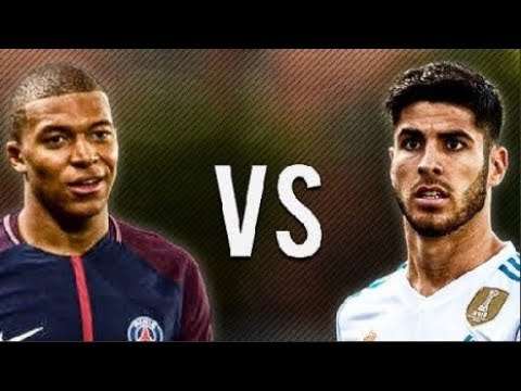 ►⚽️◄ Mbappe vs Asensio ► Who's The Most Talented?