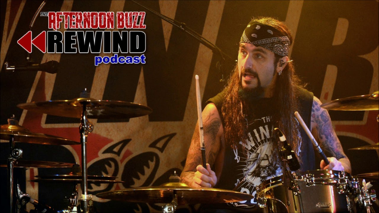 Mike Portnoy Praised/Panned Metallica + More: Afternoon Buzz Rewind