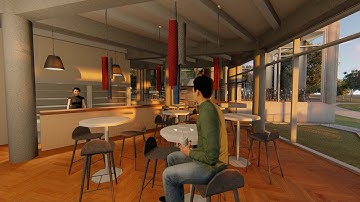 Burns Beach Cafe Restaurant Video