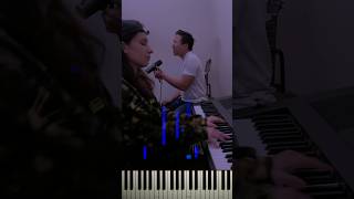 AJR’s “A Dog Song” with @Sperotopia 🦮 #ajr #pianotutorial