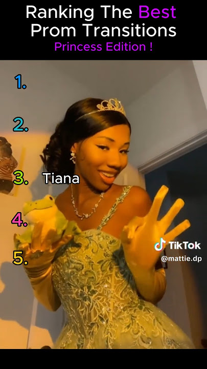 Download lagu Ranking The Best Prom Dress Transitions| Princess Edition 👑