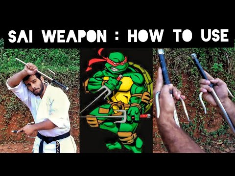 SAI WEAPON :