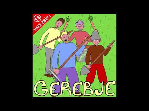 Gerebje - Utálom a várost