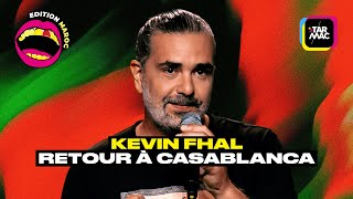 Kevin Fhal Tarmac Comedy