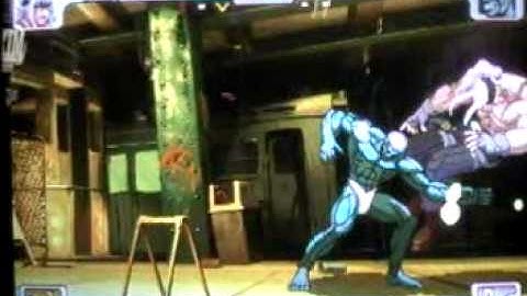 3S - FFA Pre-EVO 2003 Tournament [feat. KO & KSK]