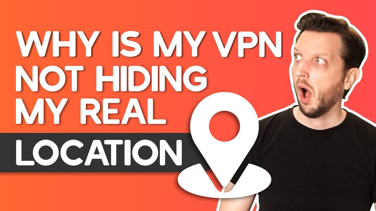 Is My VPN hiding my location?