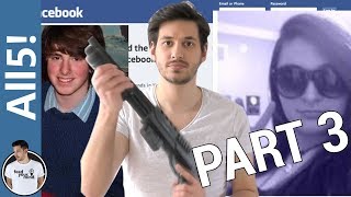 18 Dumb FaceBook Posts! - PART 3!