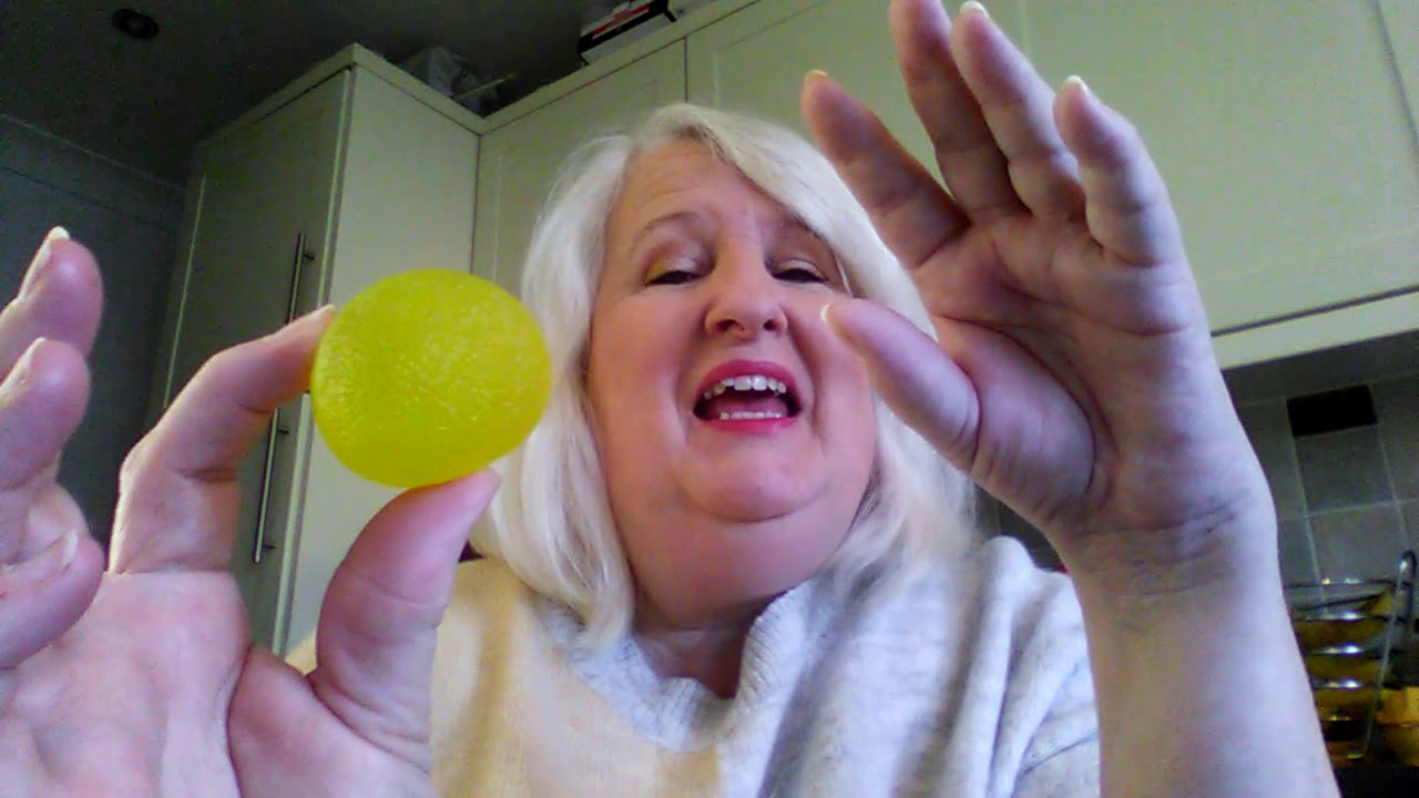 Broken wrist after cast removal week 6 YouTube