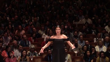 Conductor Cam - Cindy Ellis - Bridge Over Troubled Water - NACDA 2025