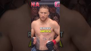 “Justin Has To Represent USA!” Wade On Gaethje’s Beef