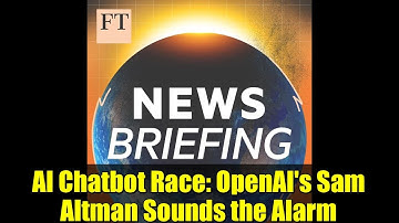 AI Chatbot Race: OpenAI