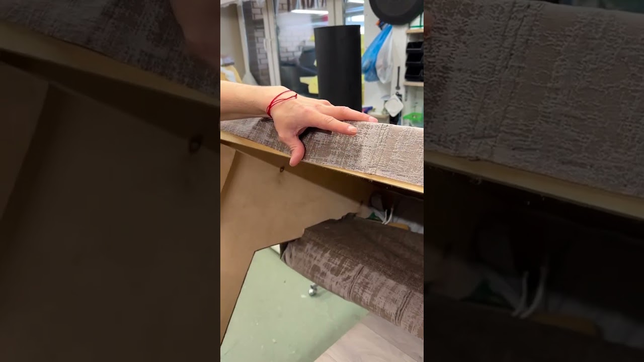 Перетяжка мебели в Одинцово