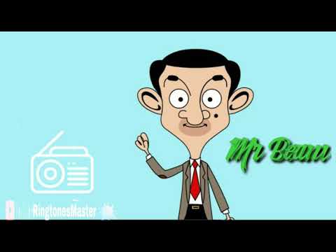 Mr Bean Cartoon