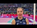 HELENA CAZAUTE | Post-match interview vs Scandicci (Gara 3)