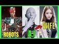 9 Horrifying Robots We Can&#39;t Escape!