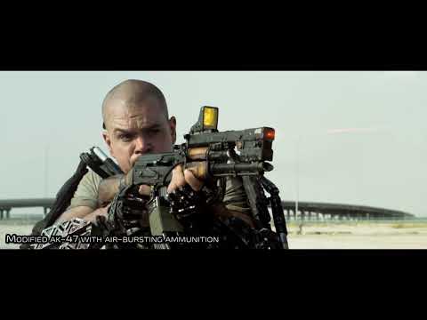 Elysium (2014) All Fights, Deaths, Vehicles & Ending Fight Action Scene | Full HD | Hollywood Movie