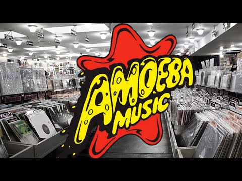 MOATBs: Amoeba Records