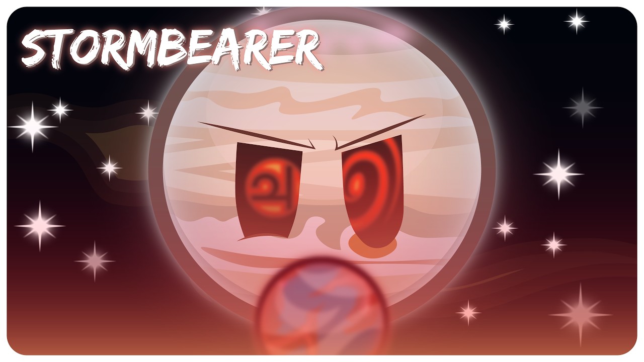 Stormbearer: The Jovian Pantokrator TBKDX Anthem