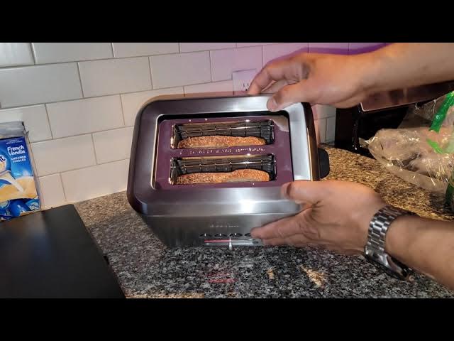 Bit More 4-Slice Toaster  Get your perfect toast with Breville - Creative  Kitchen Fargo